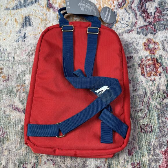 Disney Captain Marvel Reversible Backpack Bag - Picture 4 of 5